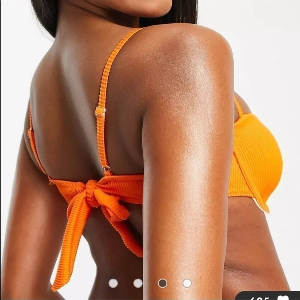 Missguided bikini top